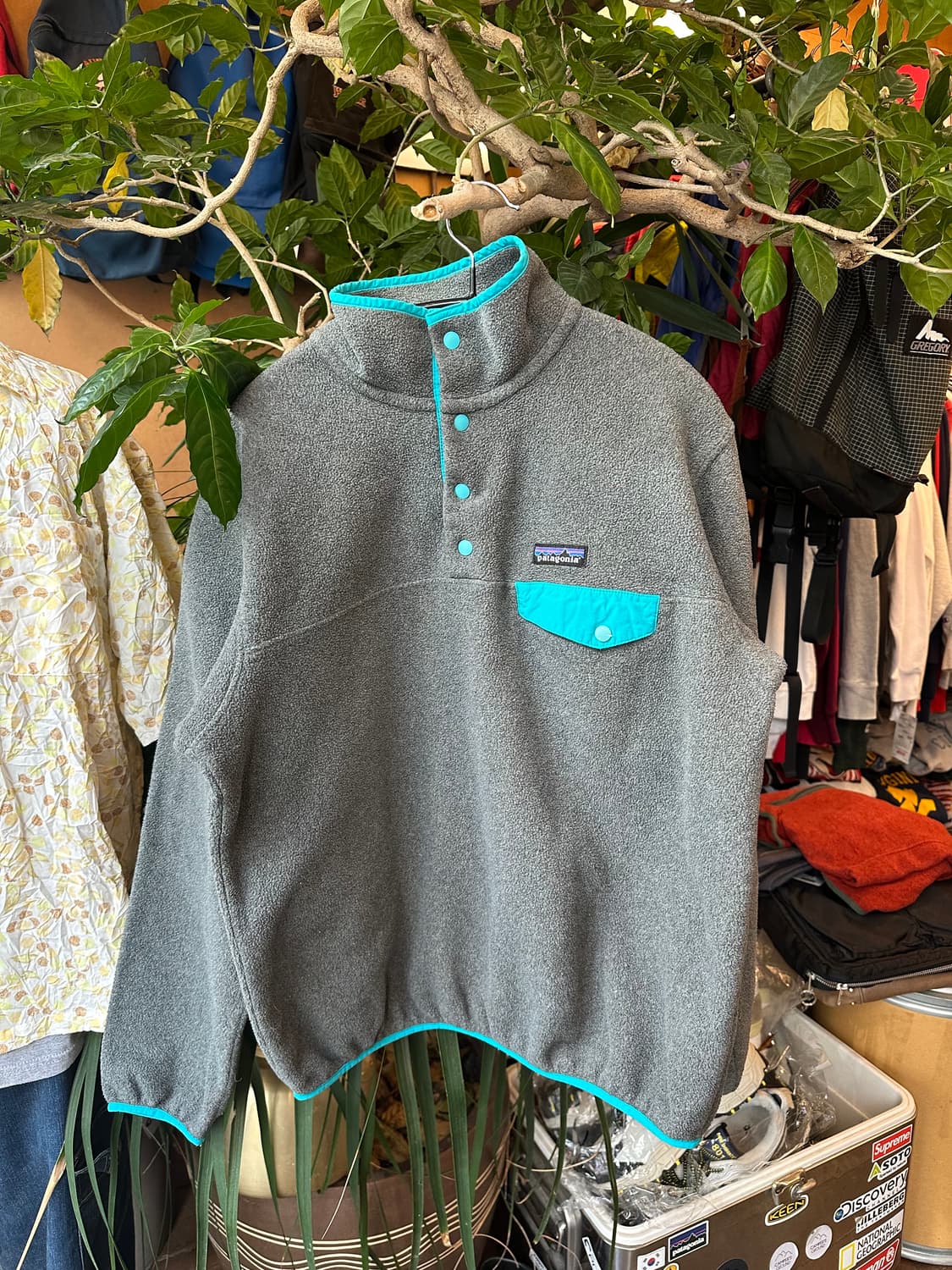 Z-381 파타고니아 신칠라  상품이미지1