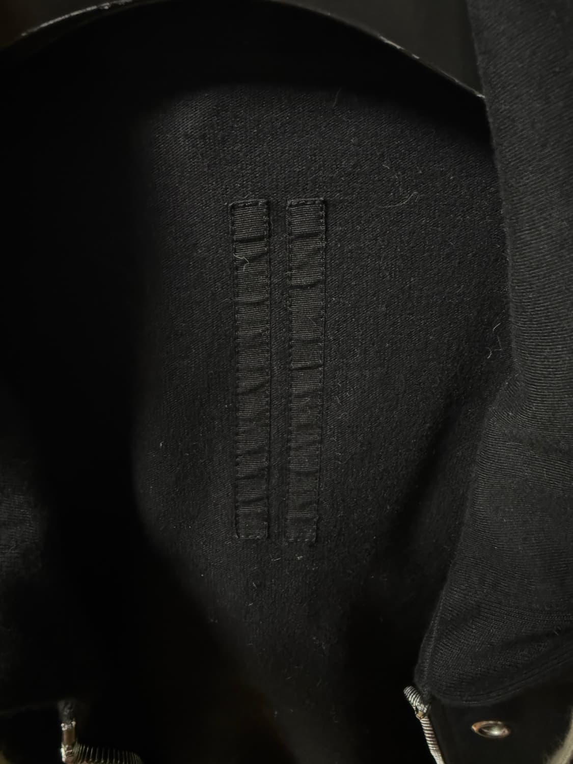 릭오웬스 제이슨 후드집업 L 상품이미지4