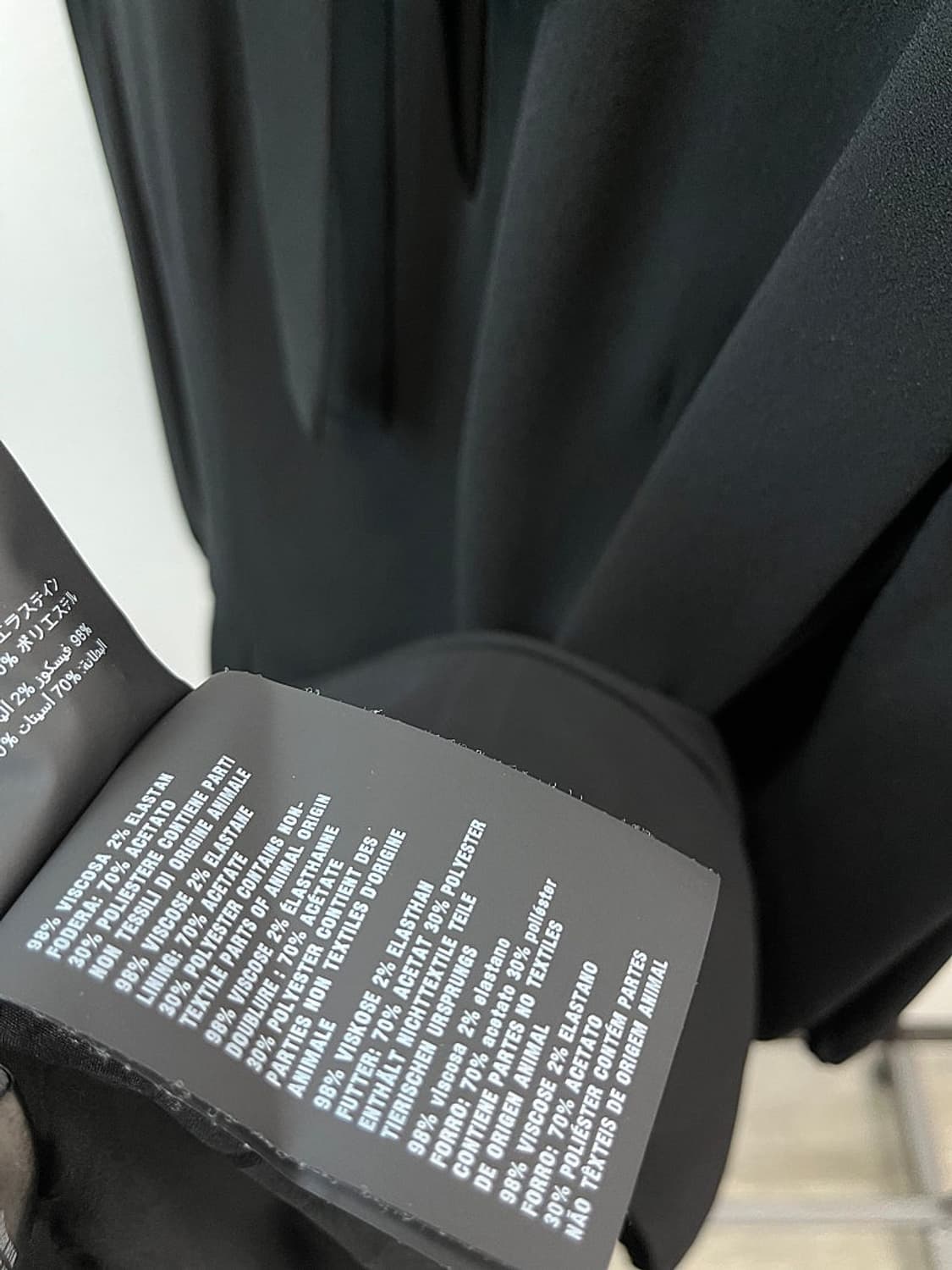 여) 프라다 플리츠 미디 원피스  상품이미지7