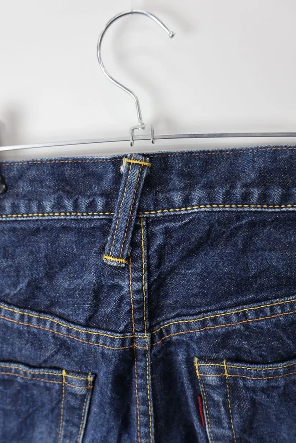 Evisu No.2 Lot 2001 Vintage denim Pants 상품이미지6