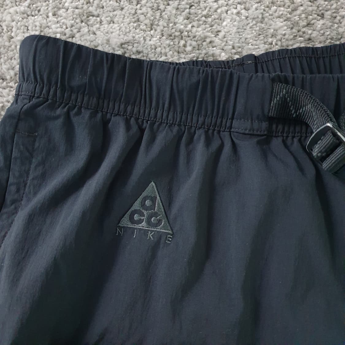 [무료배송] Nike ACG 나일론 스판덱스 카고 반바지 상품이미지6