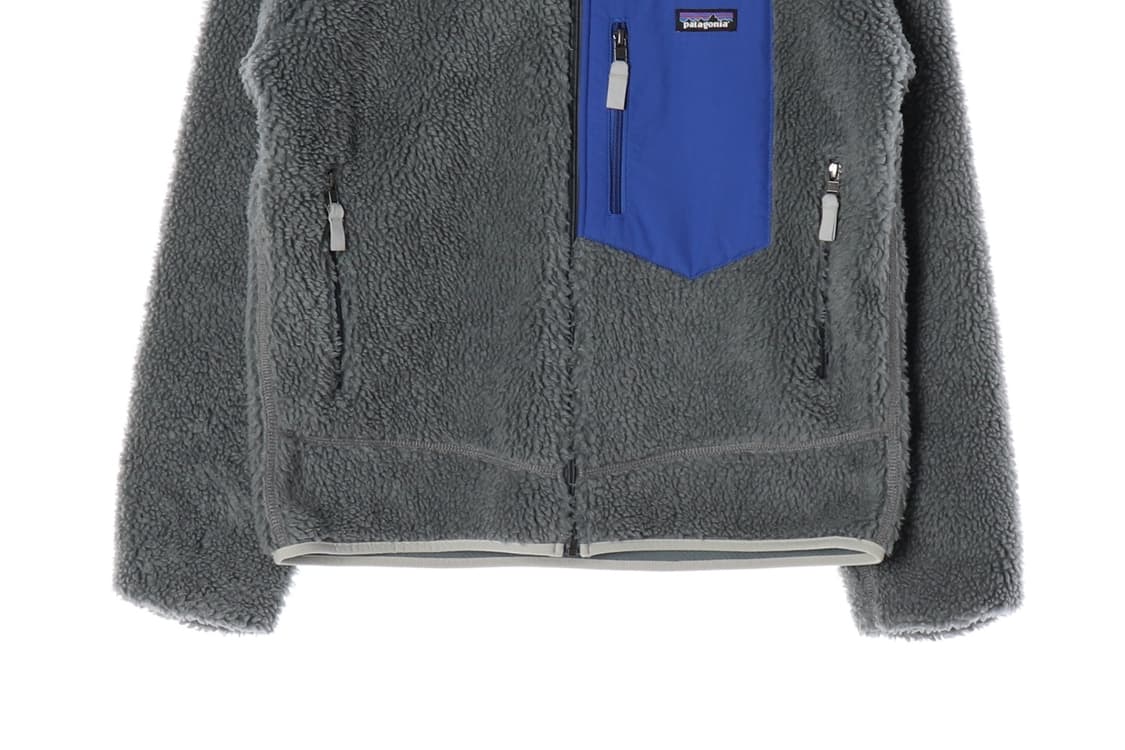 파타고니아 누보그린 클래식 레트로 X 자켓 플리스 재킷 점퍼 M
 상품이미지5