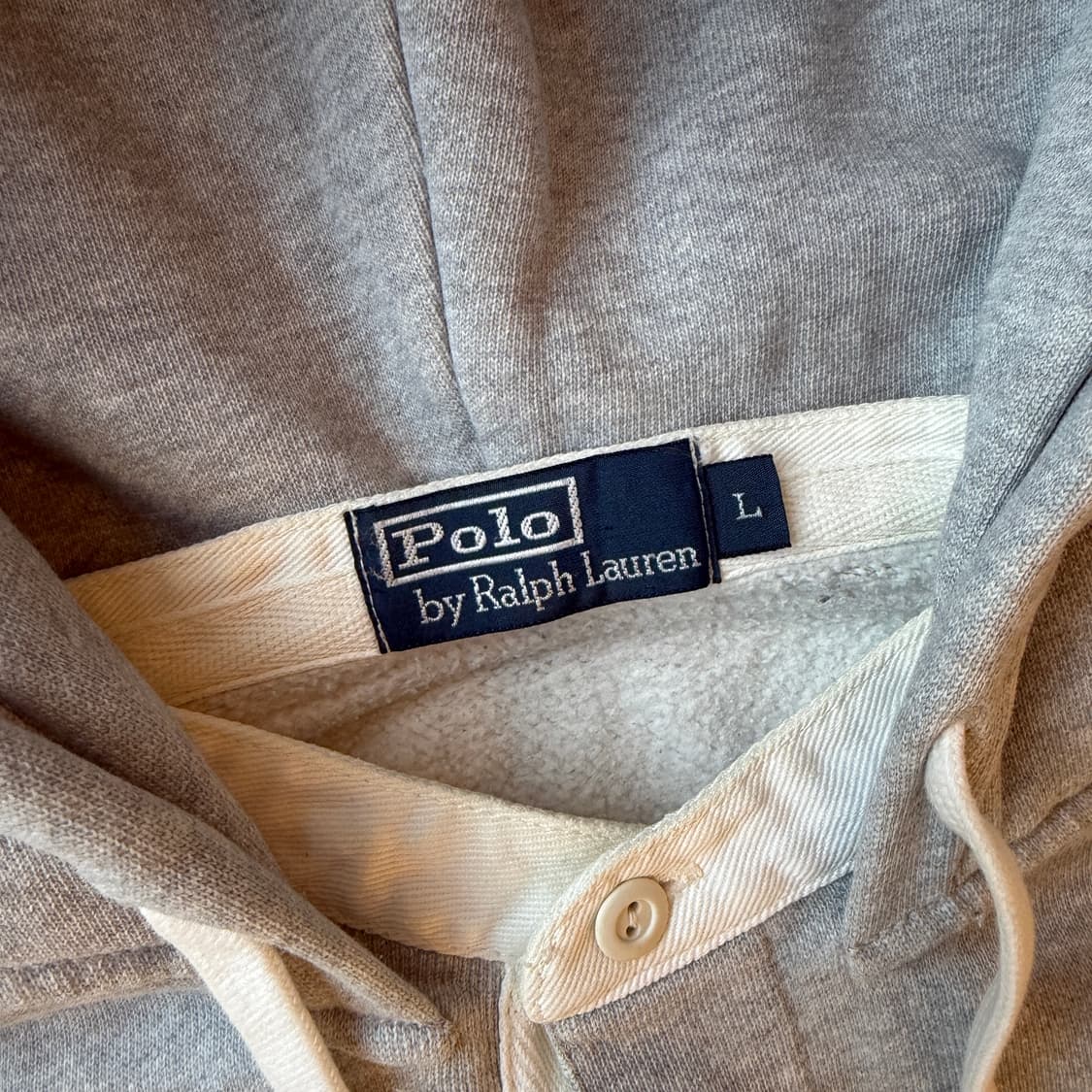 폴로 랄프로렌 럭비 후드 상품이미지4