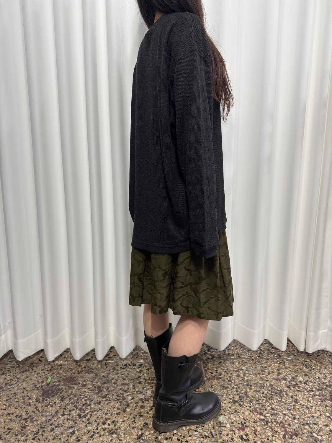 field-core knit top 상품이미지5