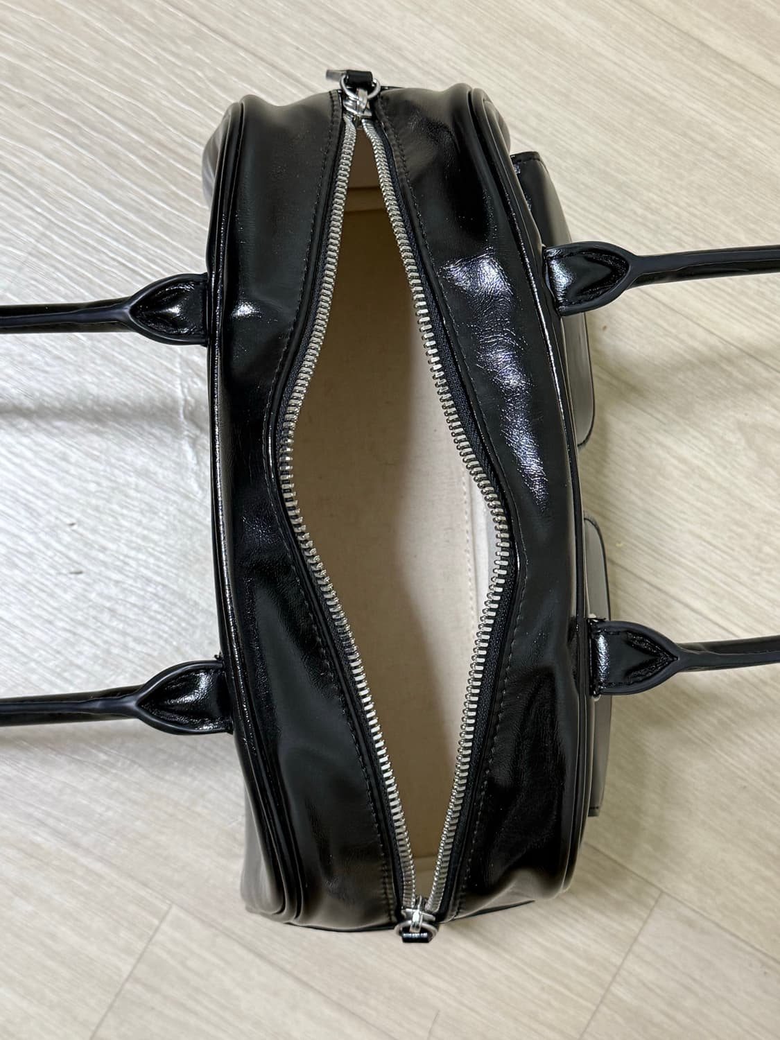 스탠드오일 츄비백 (블랙) 상품이미지8