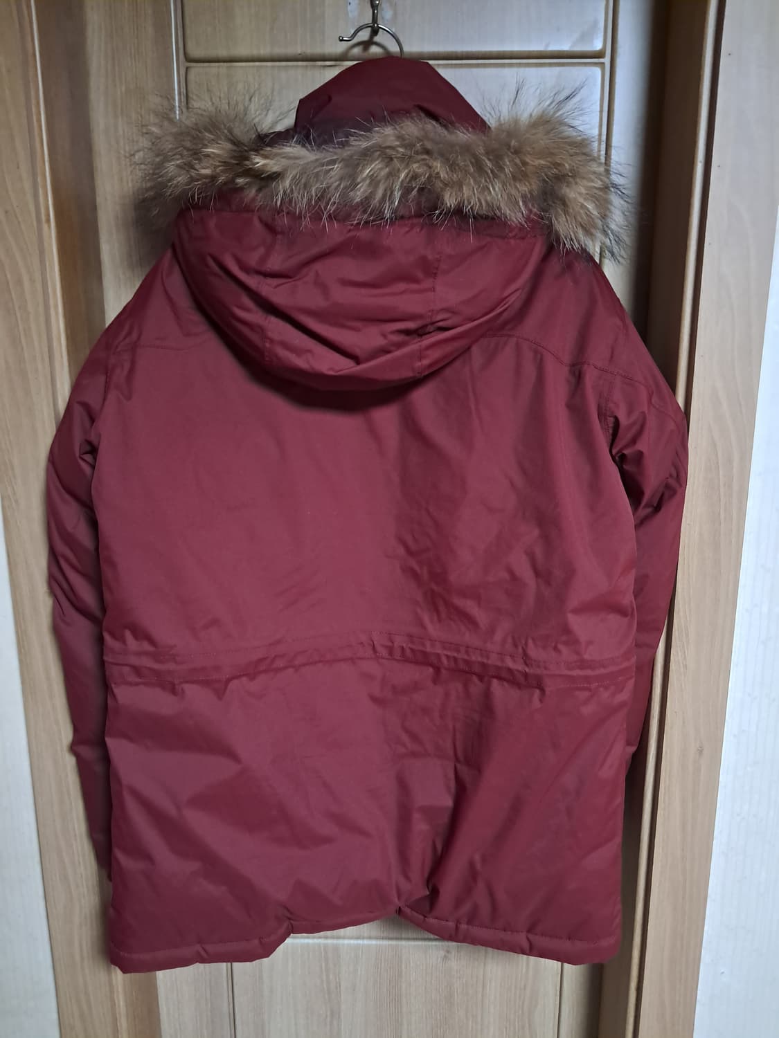 웨스트우드 800  야상패딩 남성95 상품이미지3