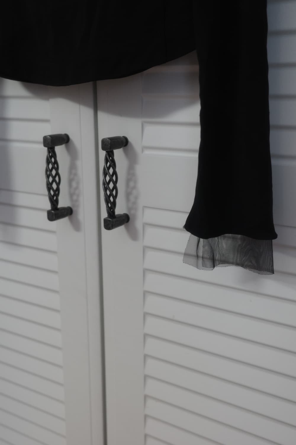 Helmut Lang back sheer panel long sleeve 상품이미지3