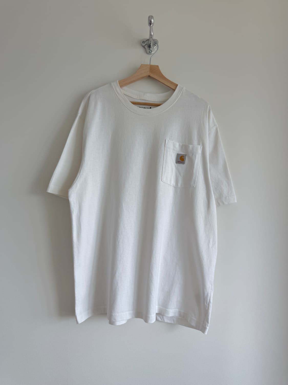 칼하트(Carhartt) 포켓 티셔츠(루즈핏) 상품이미지1