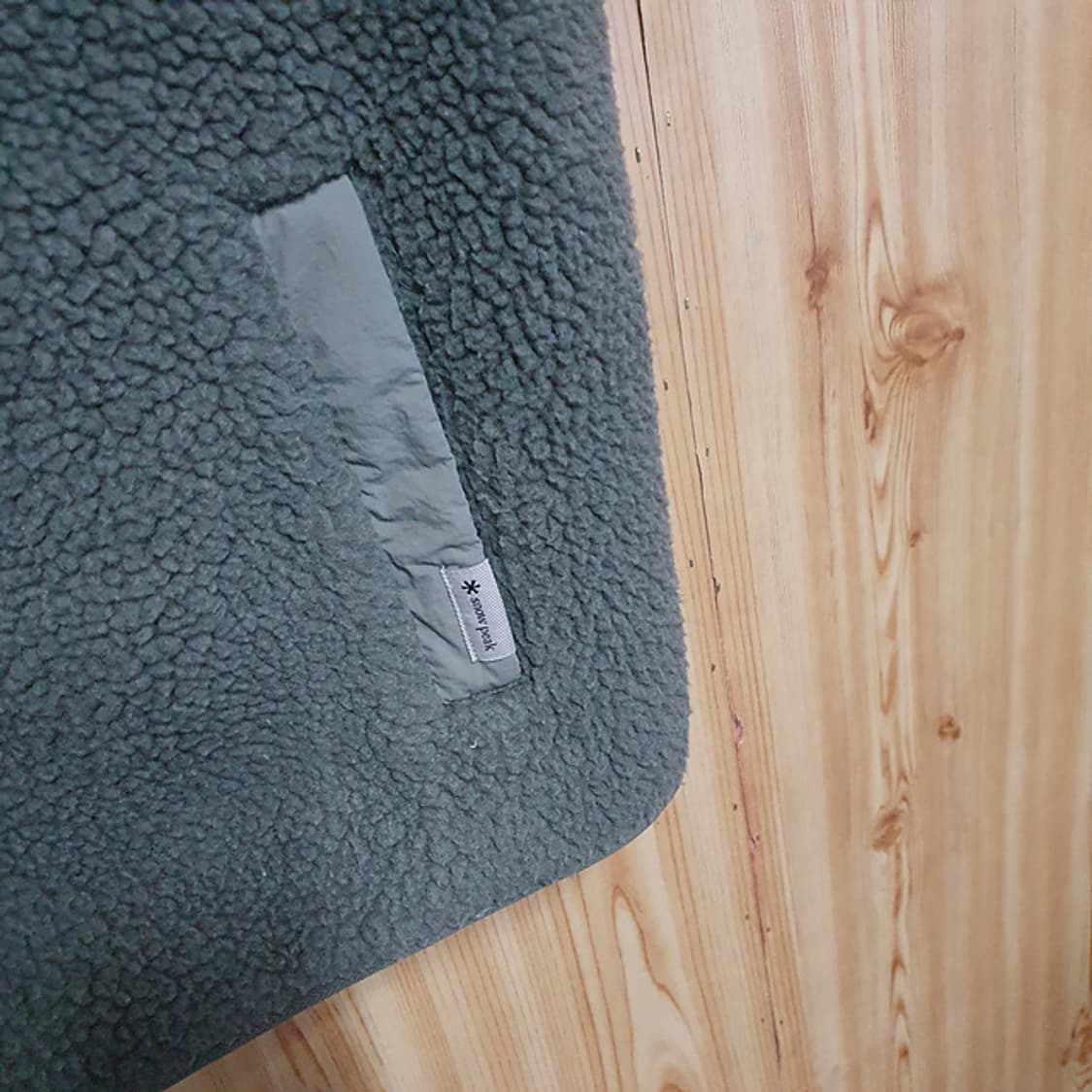 스노우피크 플리스 베스트 110 상품이미지3