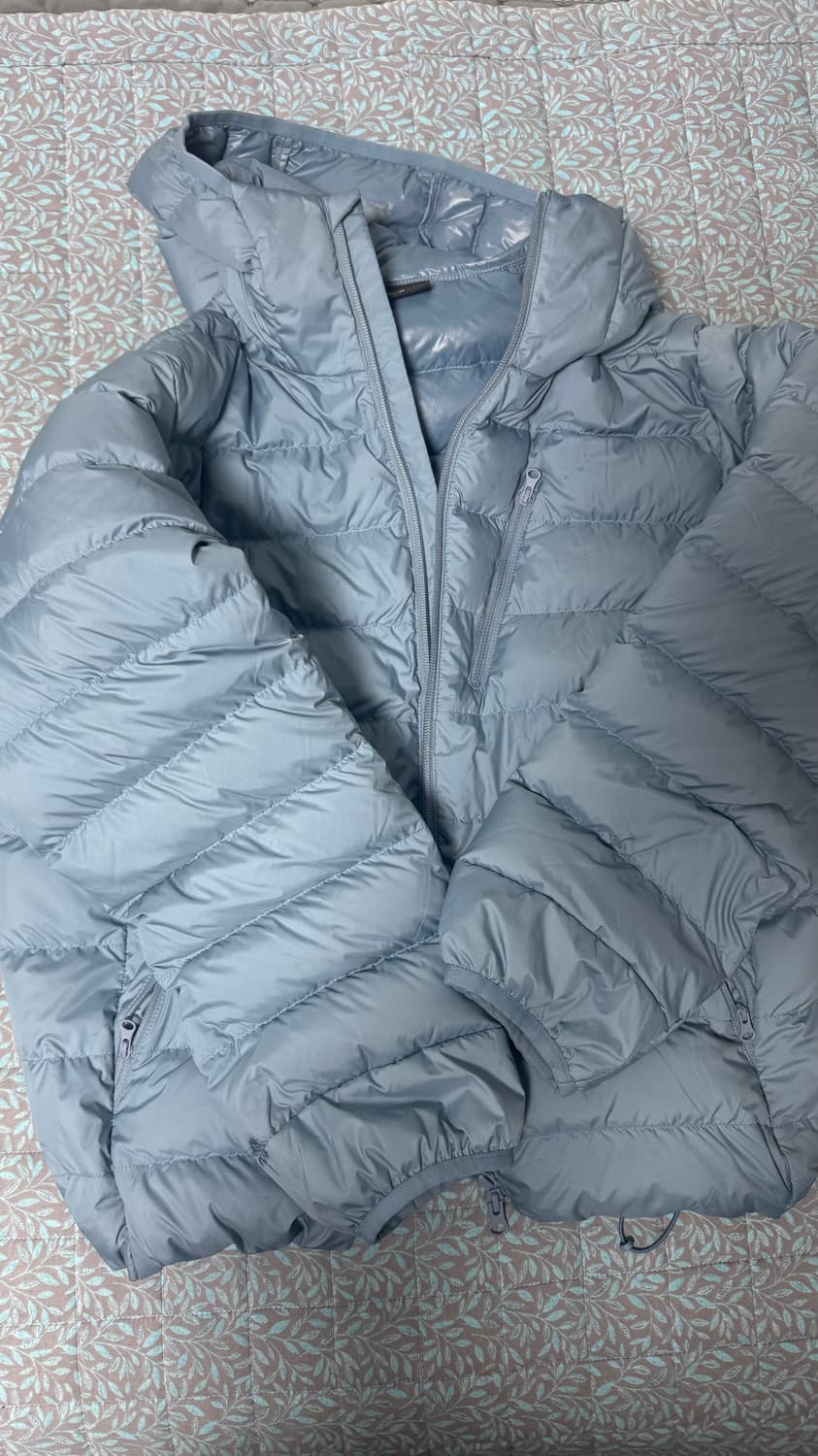 무신사 스탠다드 경량패딩 상품이미지1