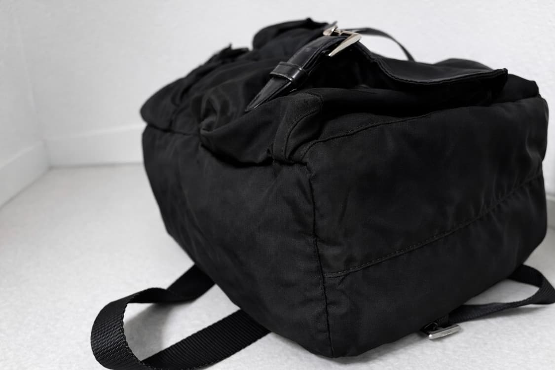 (정품 프라다) 프라다 포코노 백팩 + 개런티카드 상품이미지5