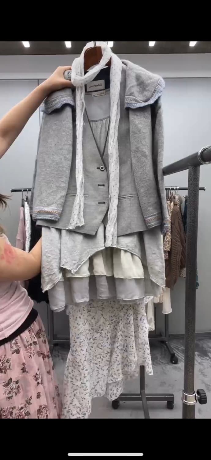 크루빈티지 코디세트 상품이미지2