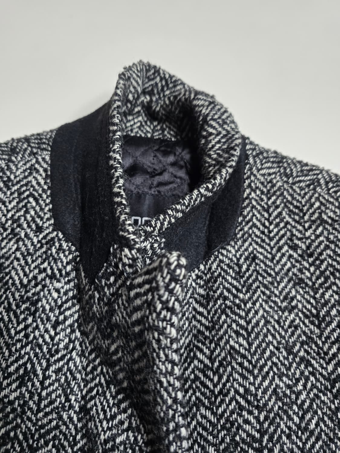 206 HOMME (이영준) 남성 울코트 95 상품이미지4