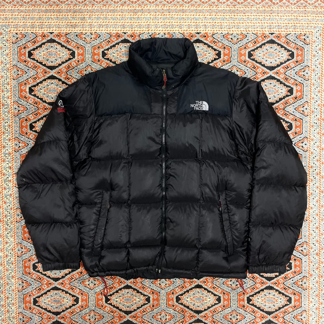 노스페이스 써밋 로체 800 패딩점퍼 남성100 상품이미지1