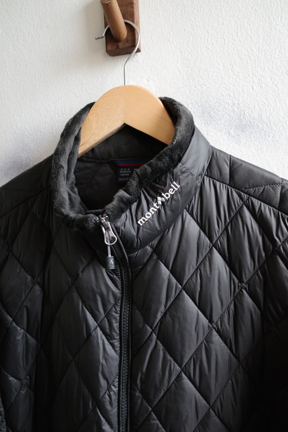 몽벨 컴포템프 자켓 상품이미지1