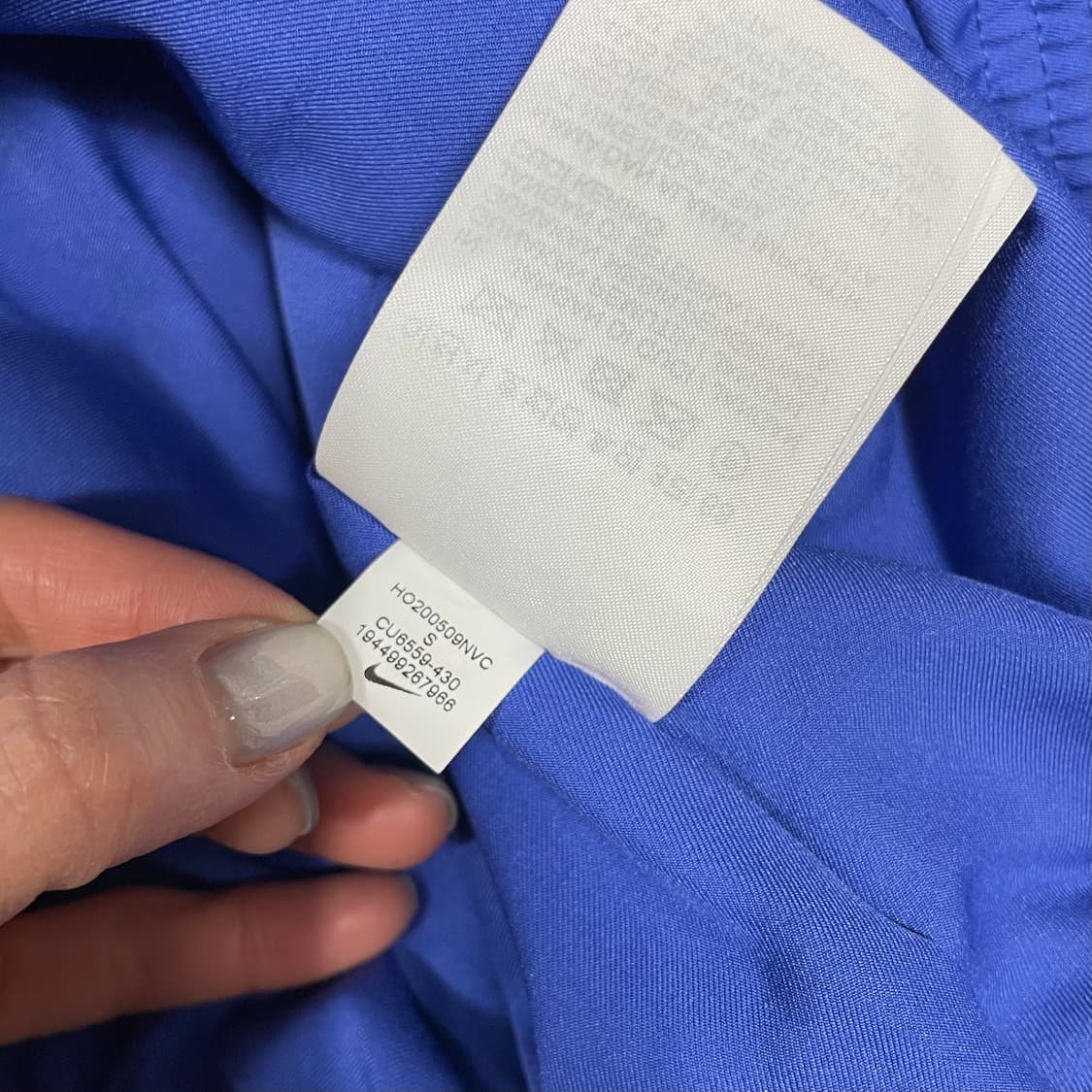 나이키 빅스우시 퍼자켓 상품이미지6