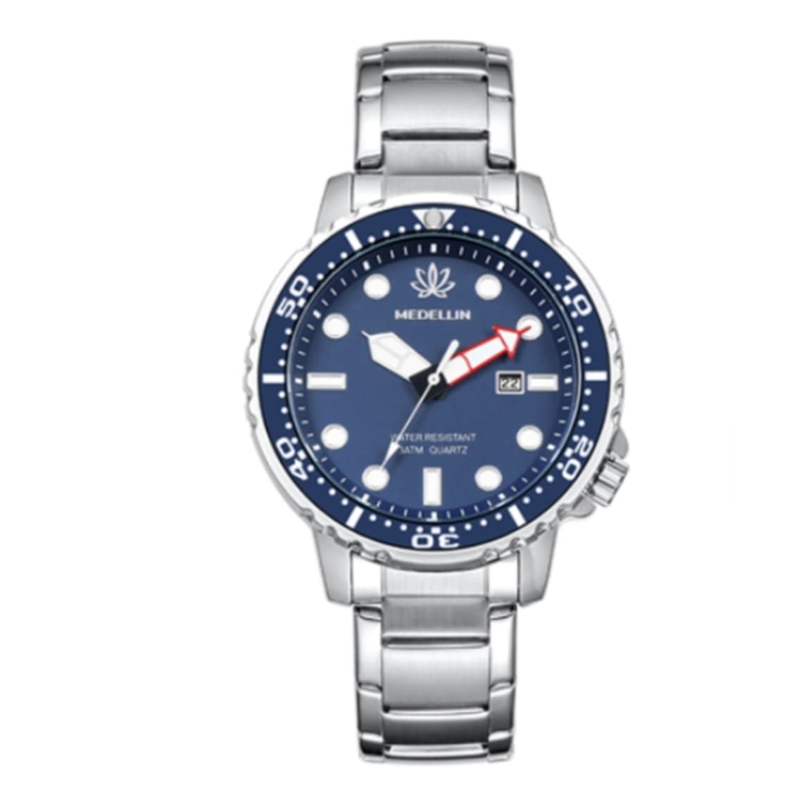 J5 남성 메탈손목시계 판매 상품이미지1