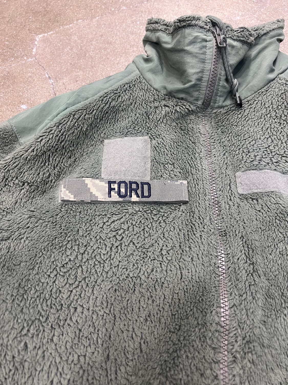 미군 젠3 플리스 L 상품이미지2