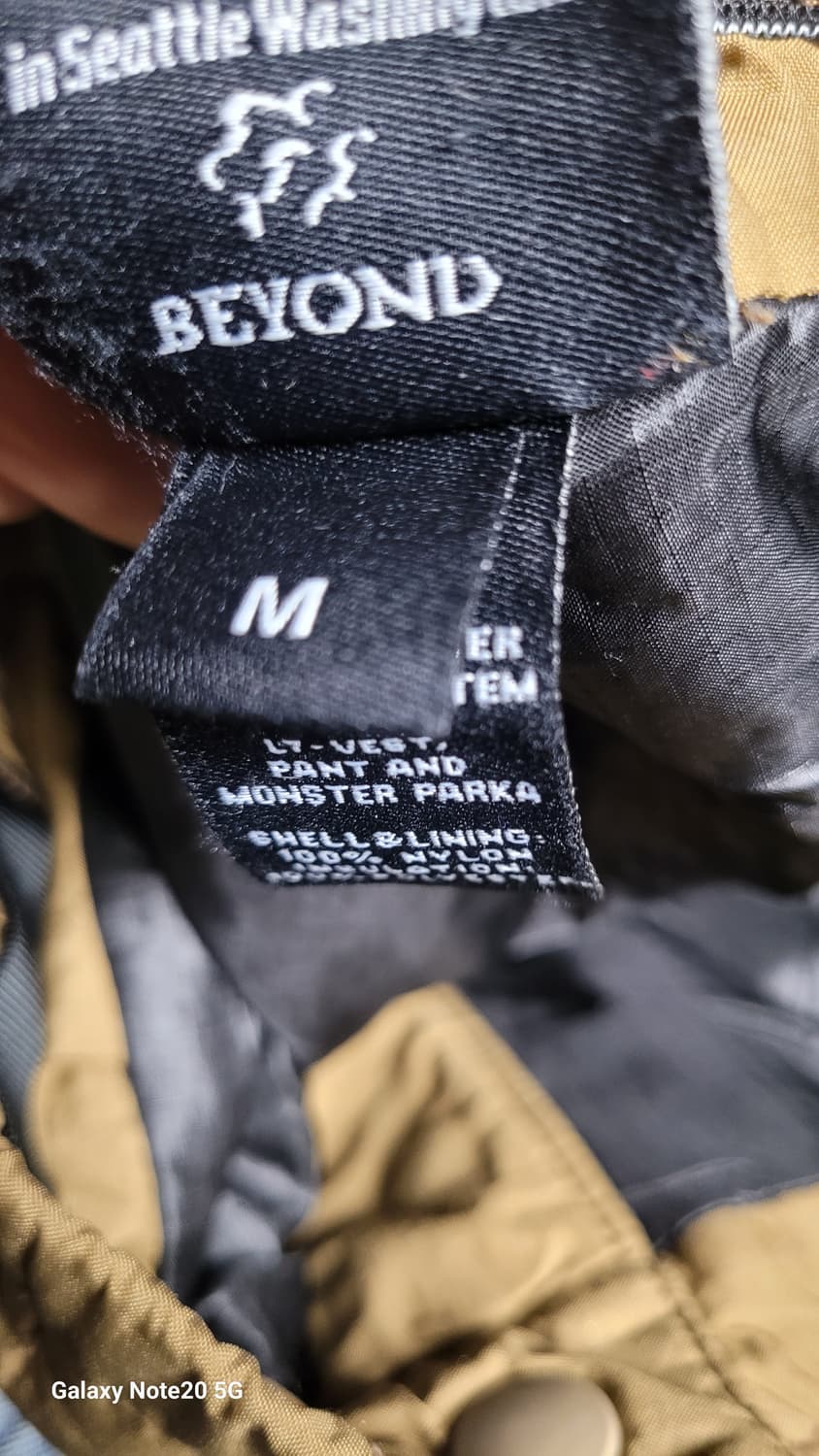 미군 프리마로프트 바지 상품이미지7