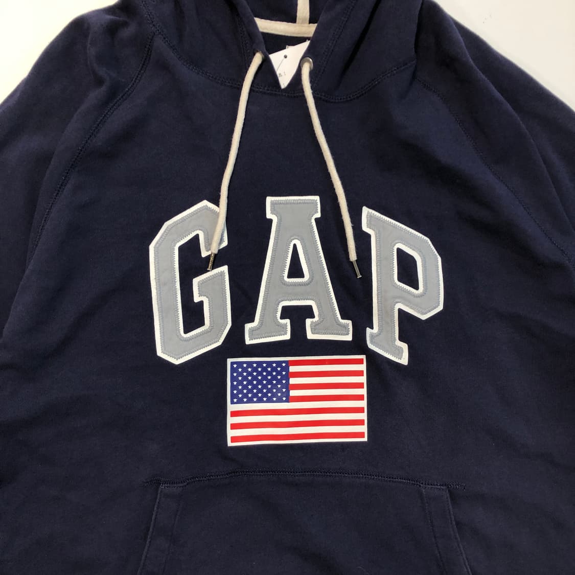 갭 성조기 후드티 상품이미지4