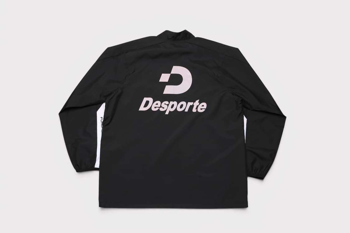 [3XL] 데스포르치 우븐 피스테 웜업 바람막이 자켓 상품이미지8