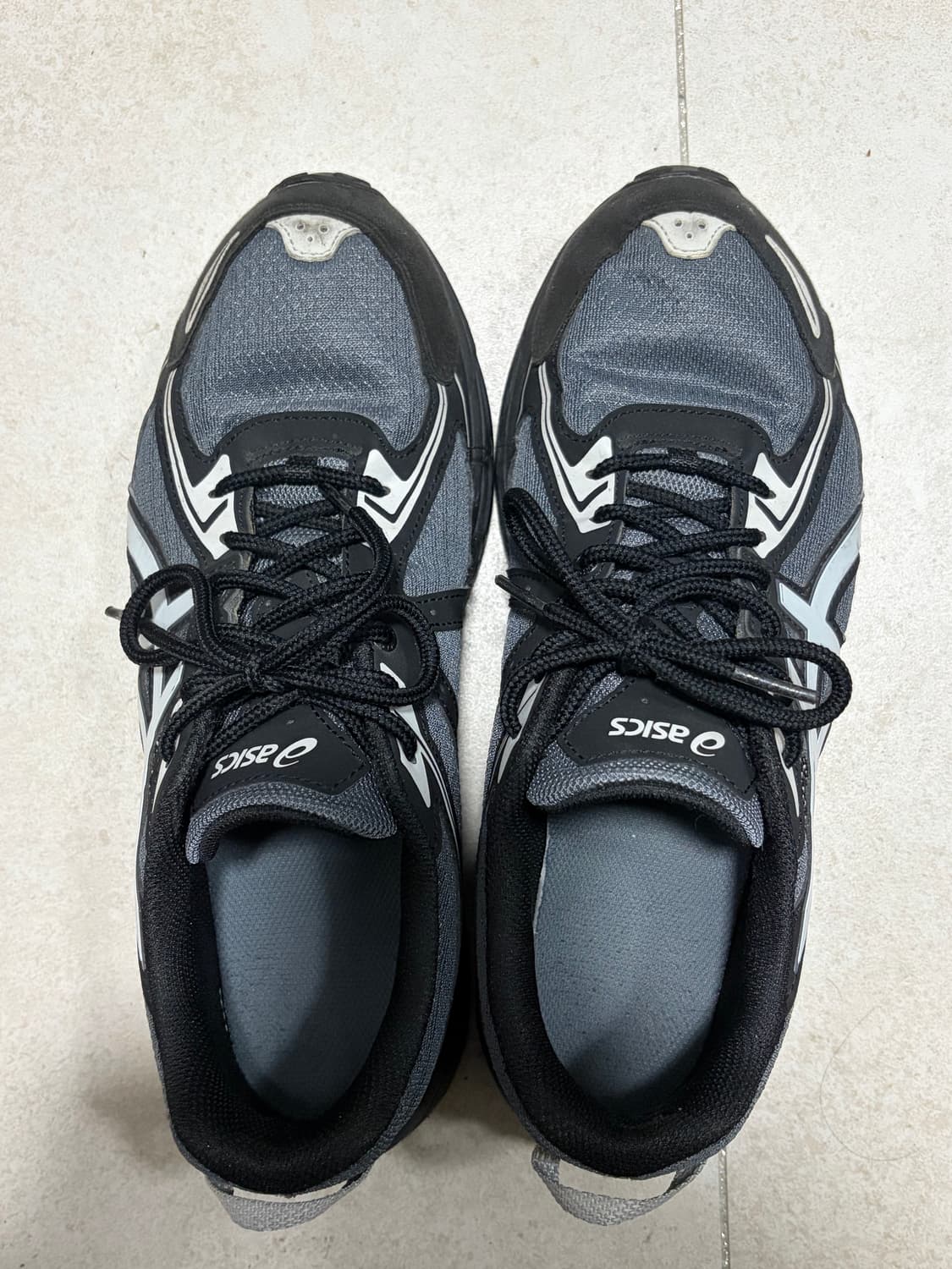 [270] 아식스 젤 벤처6 캐리어그레이 상품이미지1