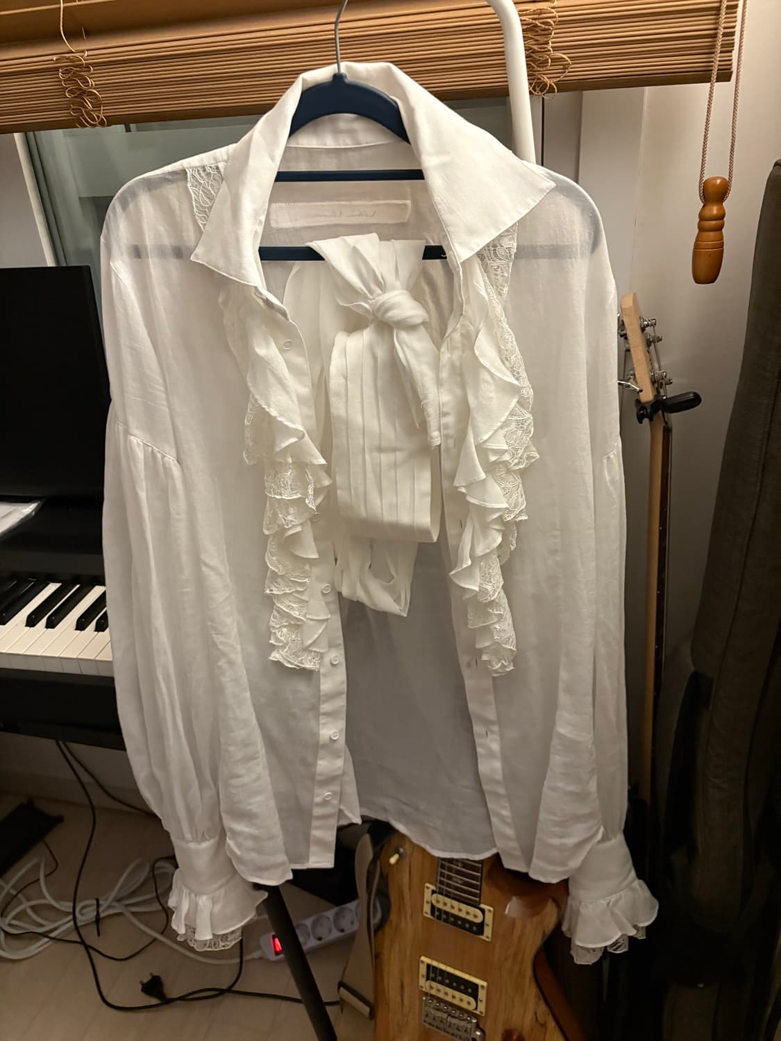 AliceAuaa 엔티크 고딕 셔츠 상품이미지2