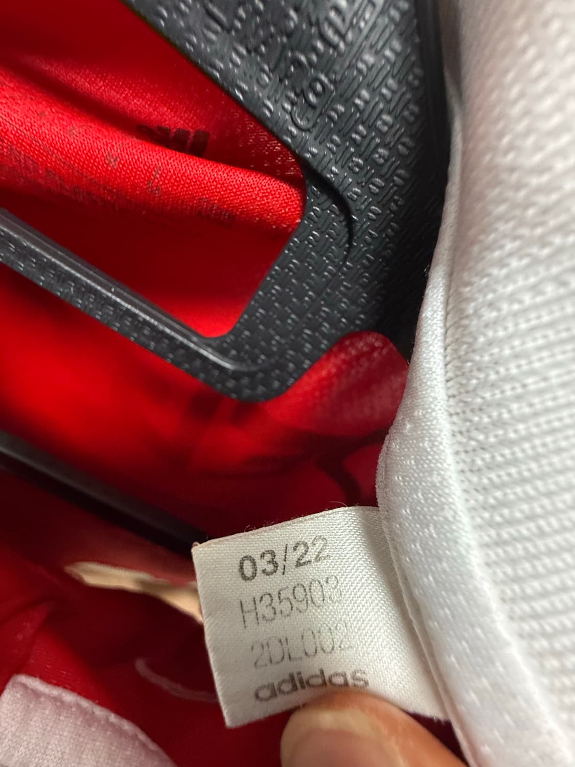 22-23 아스날 외데고르 유니폼 상품이미지3