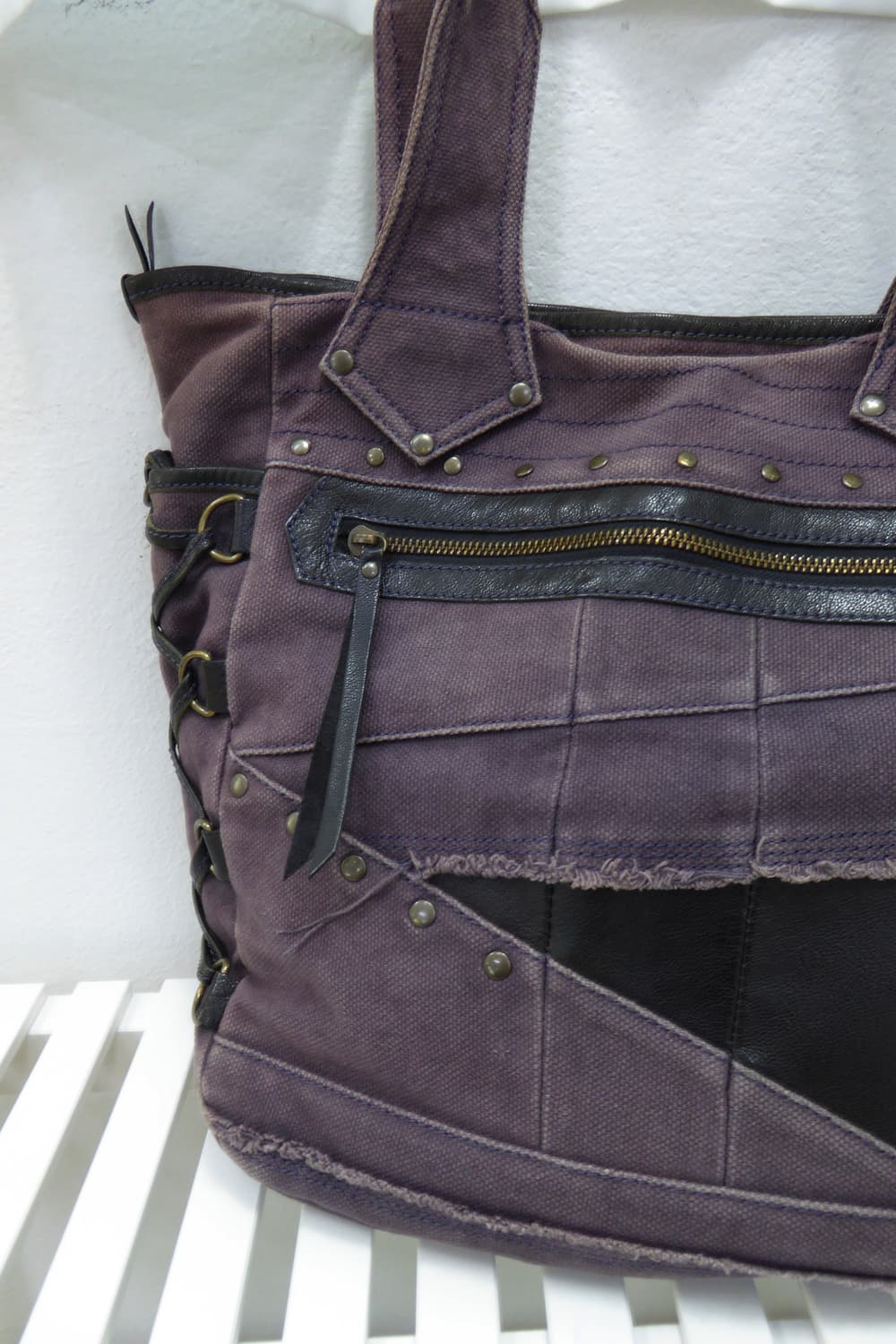 요지야마모토 Ysaccs 숄더백 상품이미지2