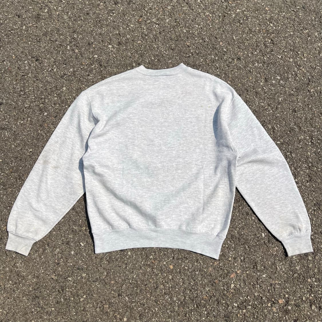 90‘s Velva Sheen 피글렛 스웻셔츠 상품이미지5