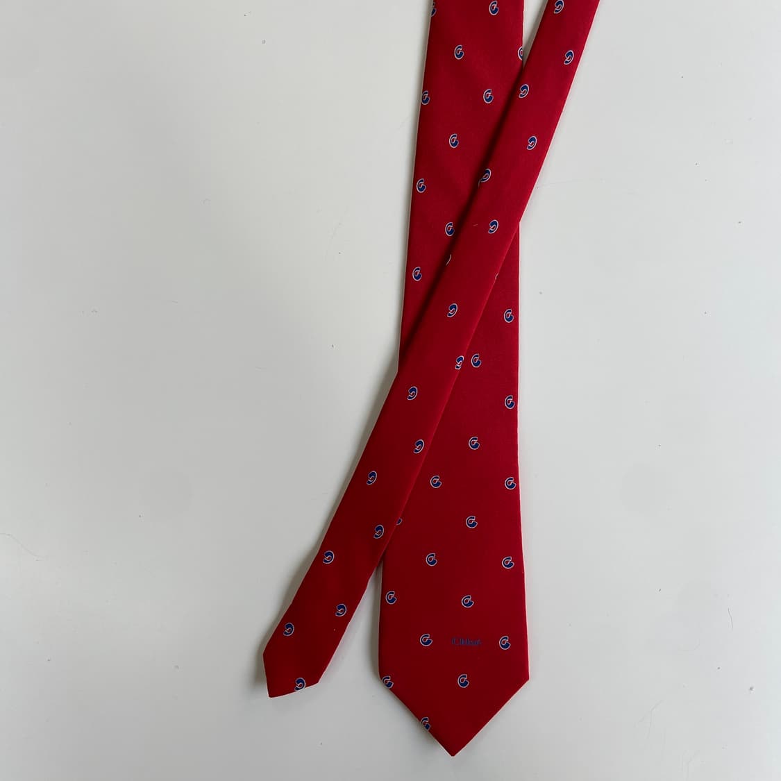 끌로에(chloe) 명품 정품 넥타이 상품이미지1