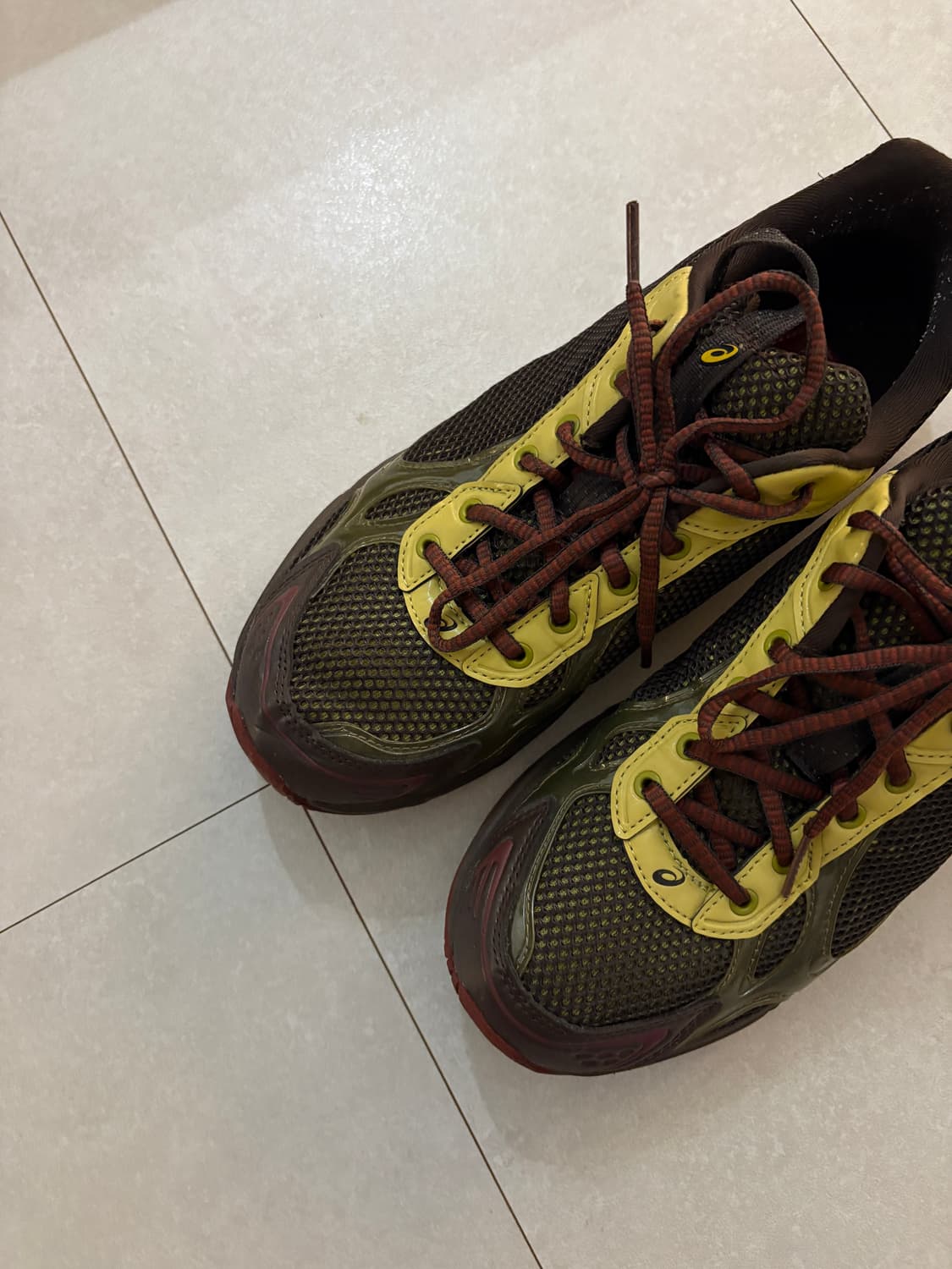 아식스 젤 1130 데미타스 상품이미지3