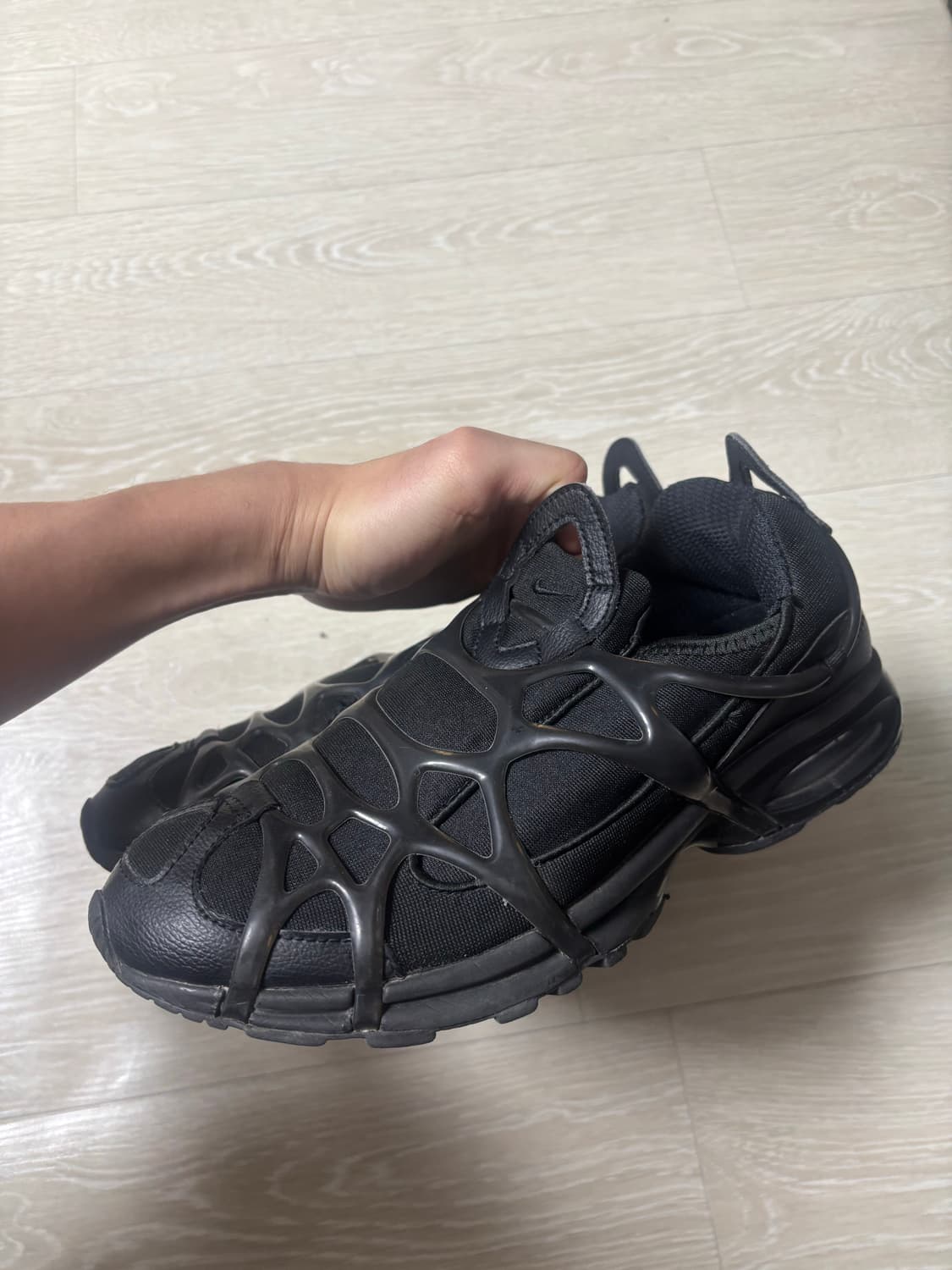 나이키 쿠키니 블랙 상품이미지2