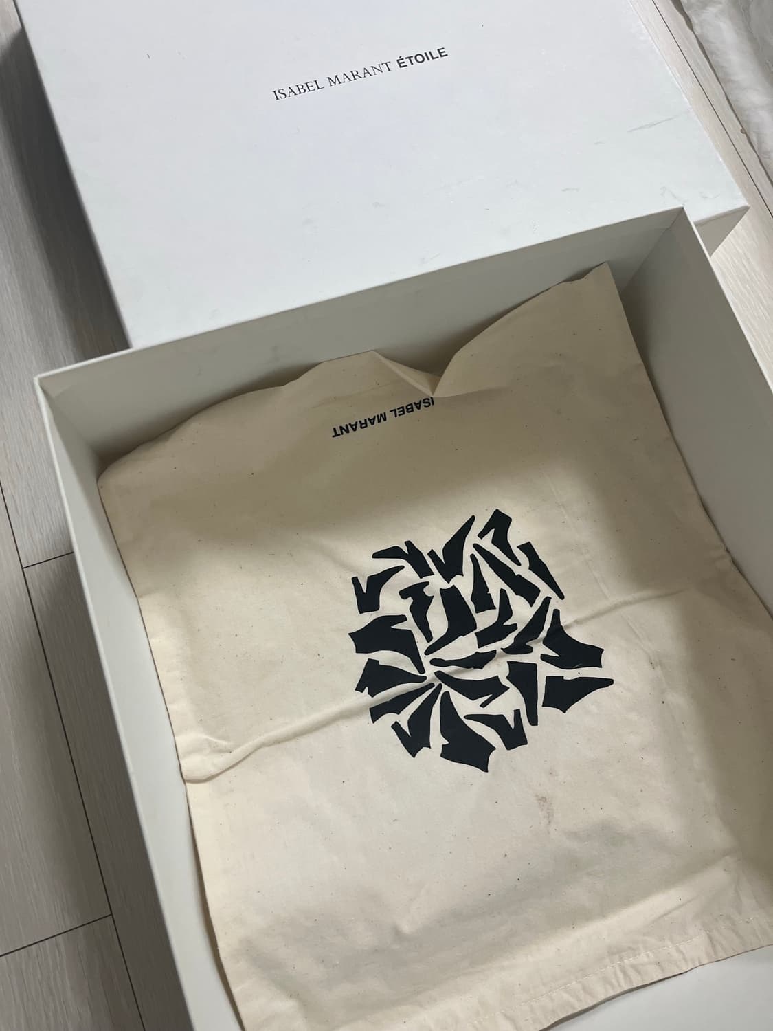 Isabel Marant 이자벨마랑 BEKETT 블랙크림 상품이미지4