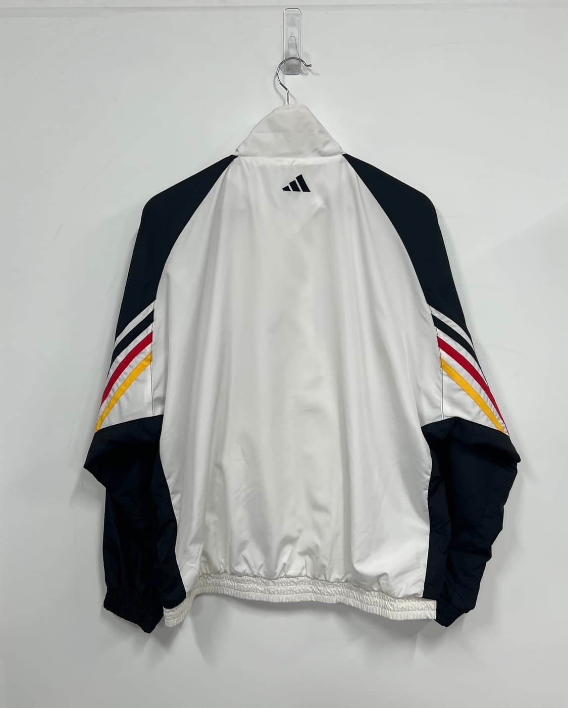 아디다스 삼선로고 올드스쿨 바람막이 상품이미지8