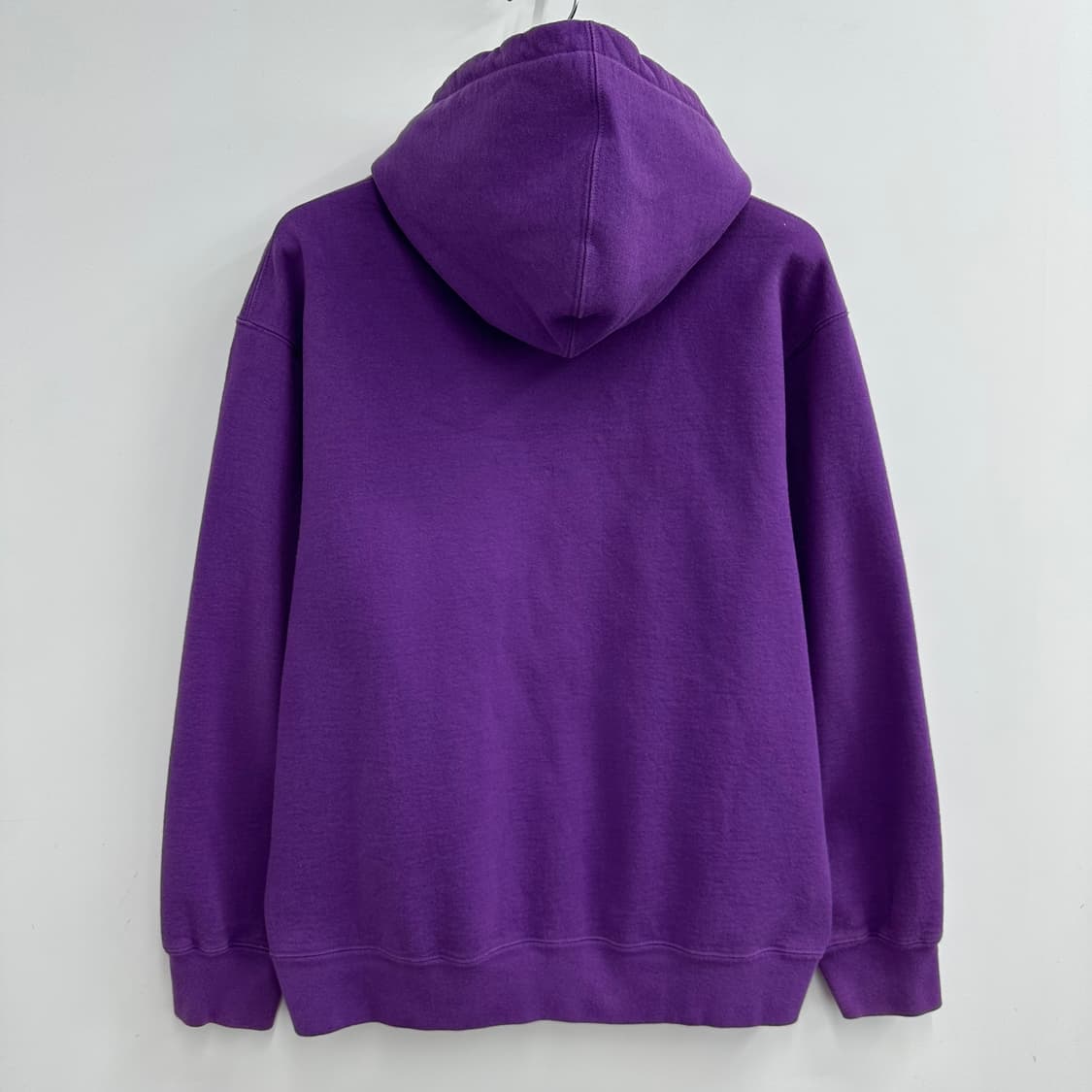 100 슈프림 스몰박스 남자 루즈핏 후드티 상품이미지2