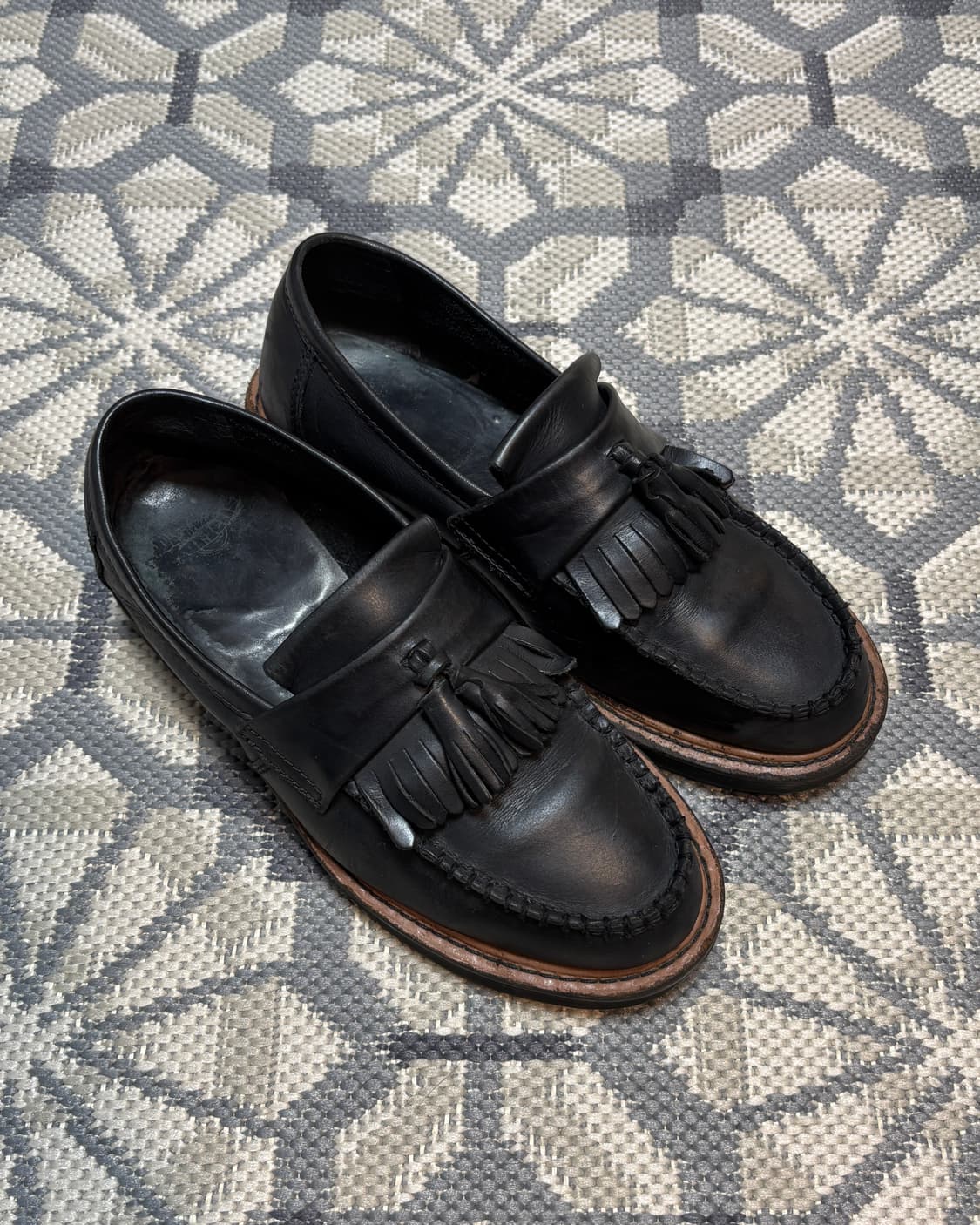 (260) 닥터마틴 아드리안 테슬 로퍼 상품이미지1