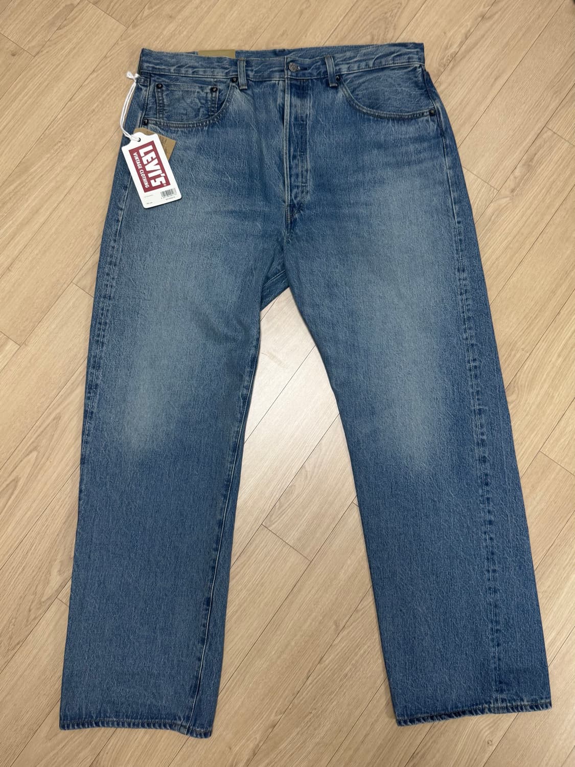 LVC 1955 501 블랙잭 W36 L30 상품이미지1