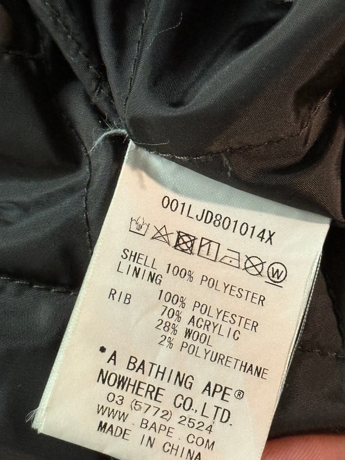 베이프 보아 후드 상품이미지4