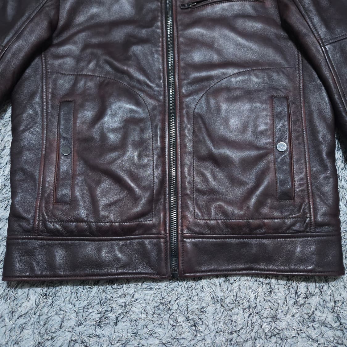 Palzileri빨질레리)105 남자 양가죽점퍼 / 왕눈이샵 상품이미지4