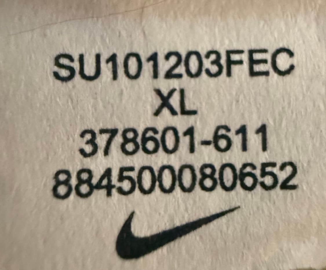 [XL/105]2010 대한민국 국대 홈 박지성 378601-611 상품이미지5