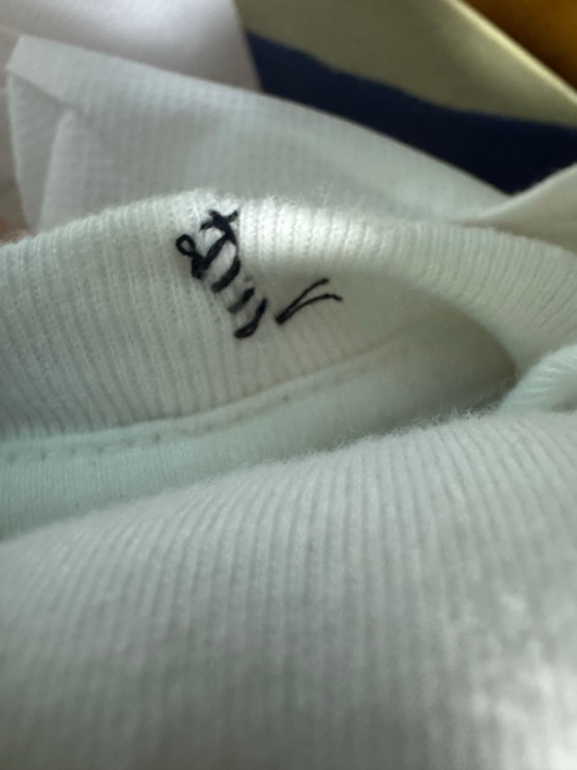 4) 폴리테루 캐피탈 캐피탈리스트 반팔 티셔츠 화이트 상품이미지3