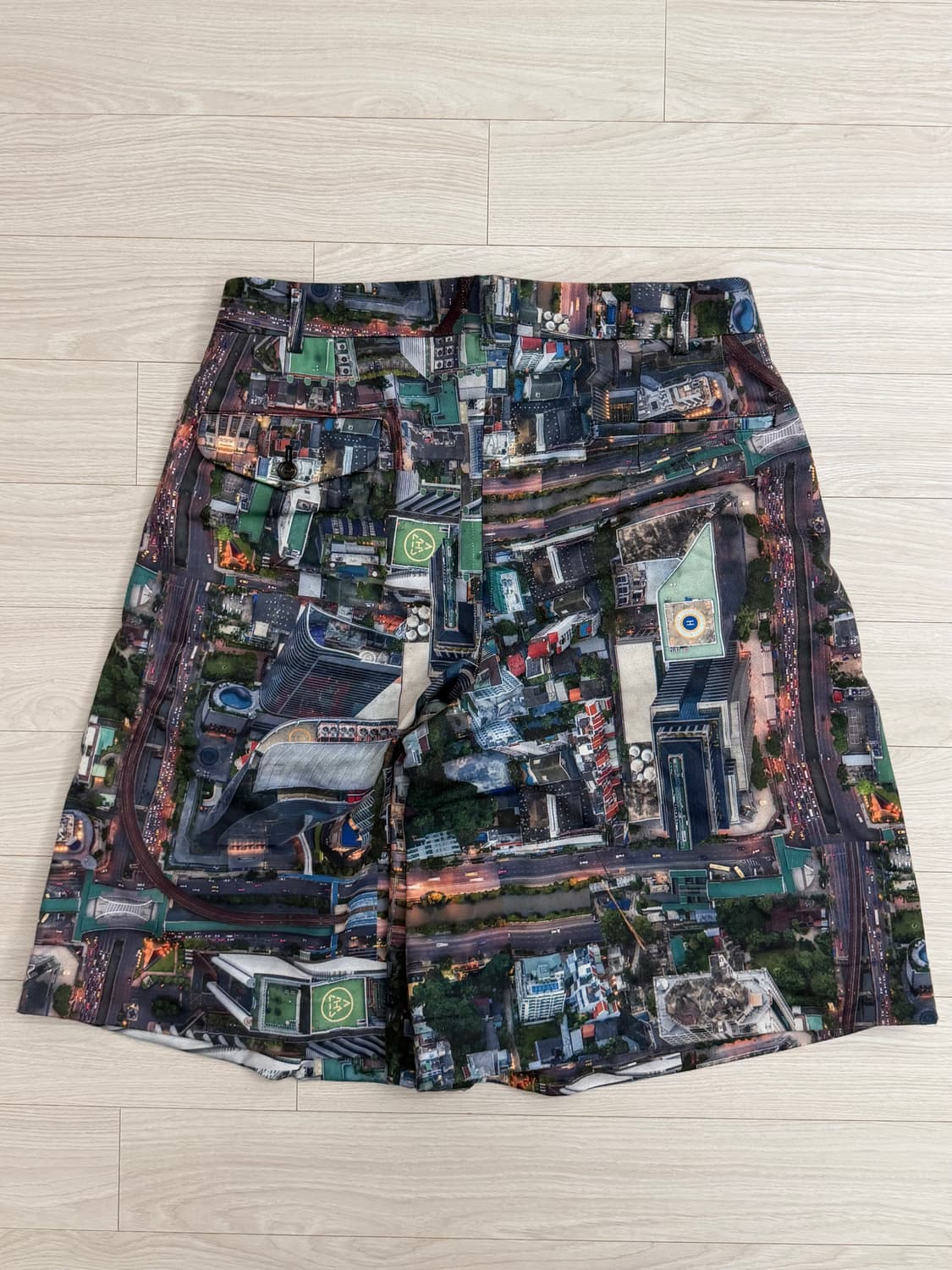 Comme des garcons 꼼데가르송 옴므 플러스 반바지  상품이미지6