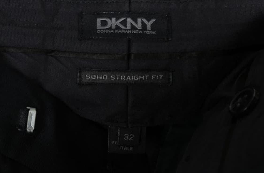 도나카렌뉴욕 바지 상품이미지5