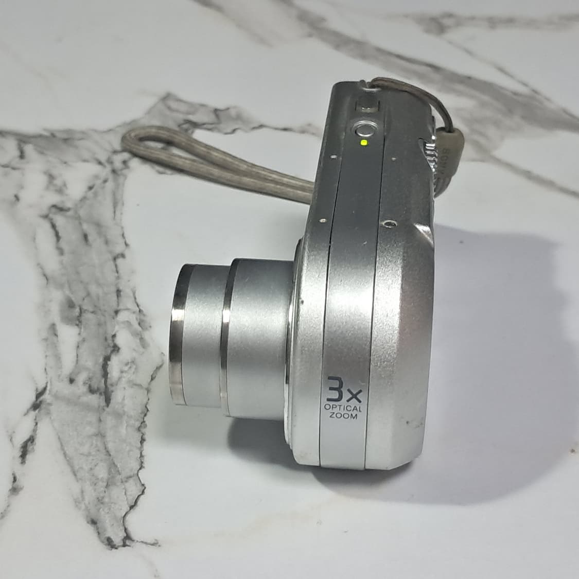 소니 디지털 카메라 사이버샷 DSC-P150 하자 있음 상품이미지4