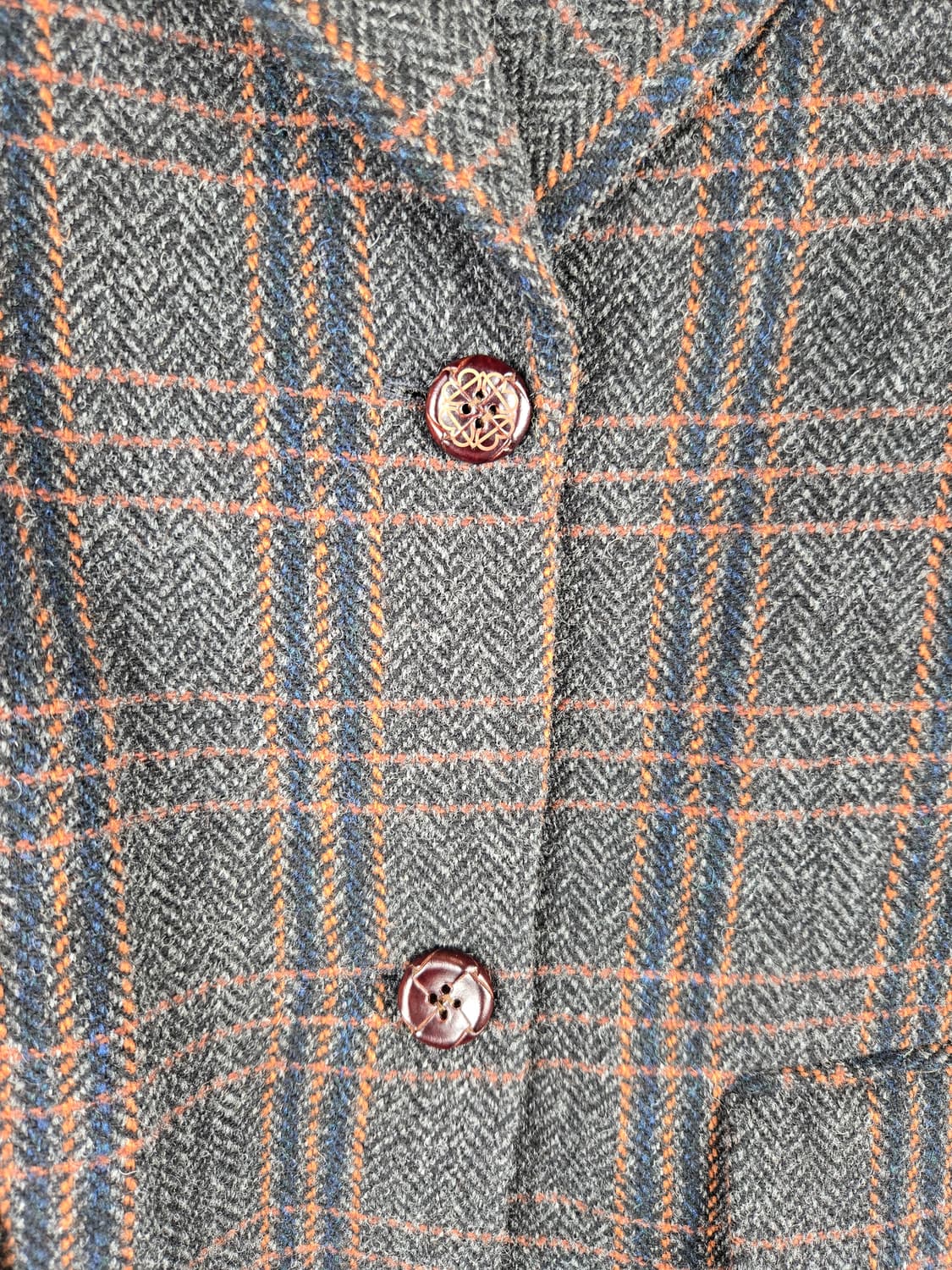 [무료배송]앳코너 M 여성 프리미엄 울 오버사이즈 자켓 상품이미지6