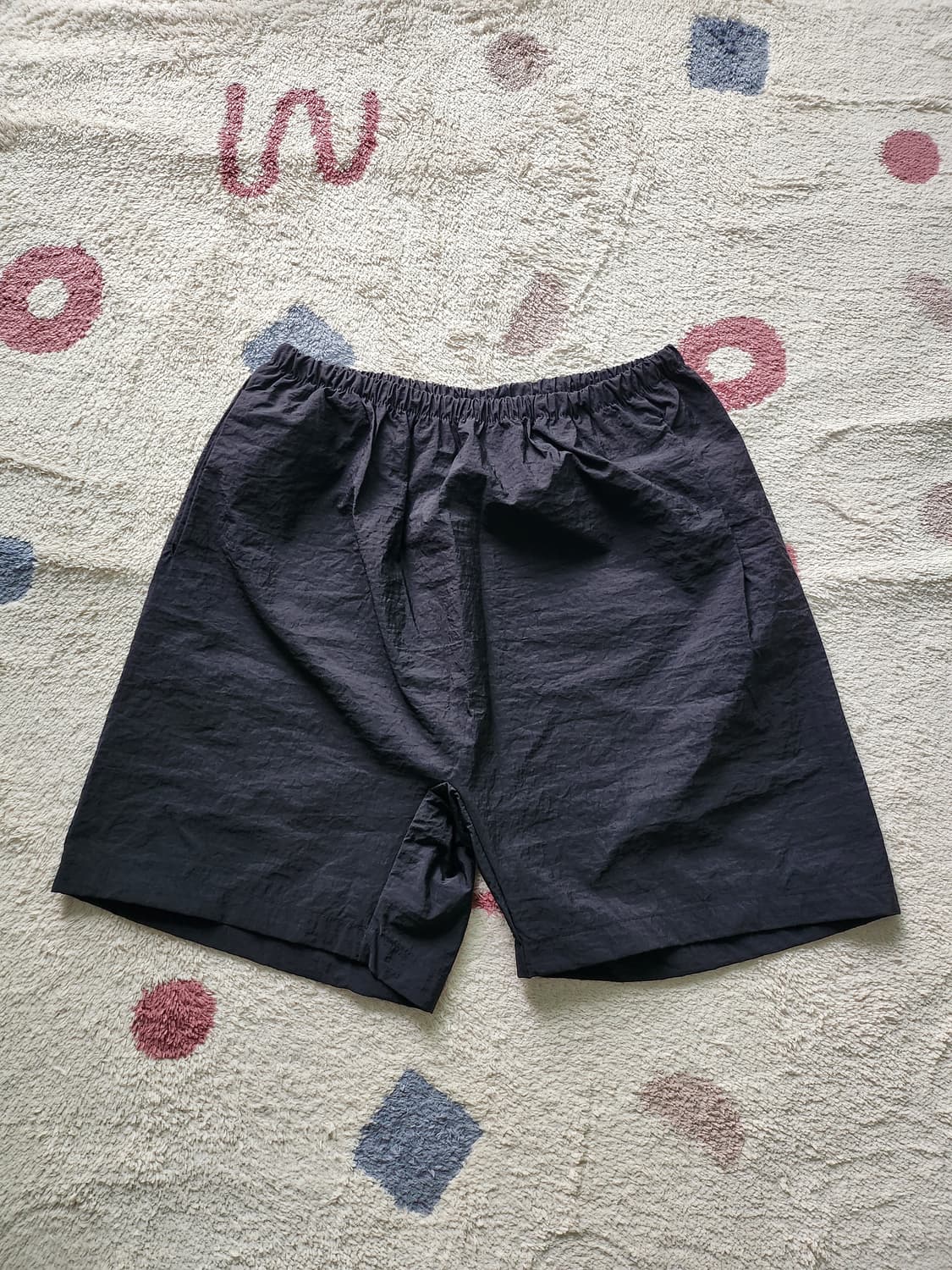 이지 x 고샤 블랭크 쇼츠 상품이미지1
