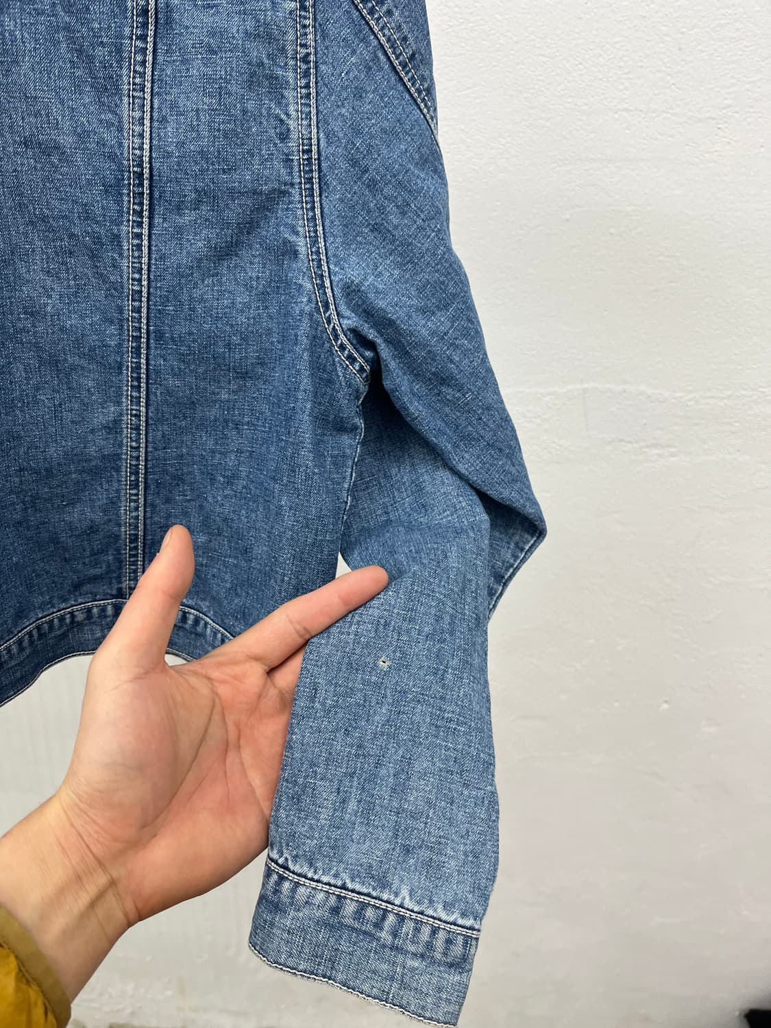 L) CALVIN KLEIN JEANS TYPE 2  JACKET 상품이미지4