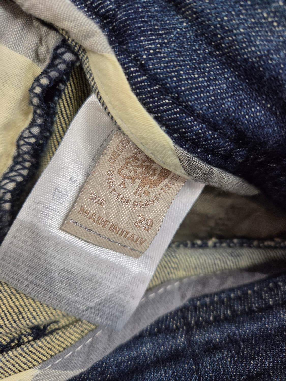 디젤 데님청바지 상품이미지7