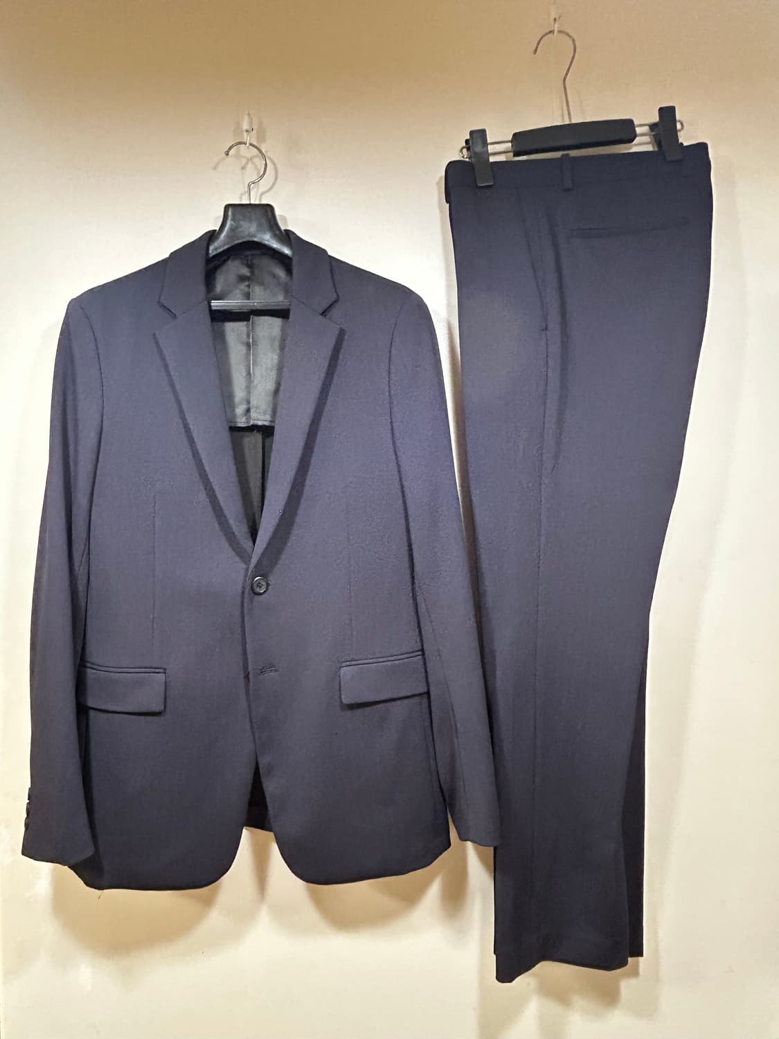 Theory 정장 셋업 네이비 (실측 있음) 100/32 상품이미지2